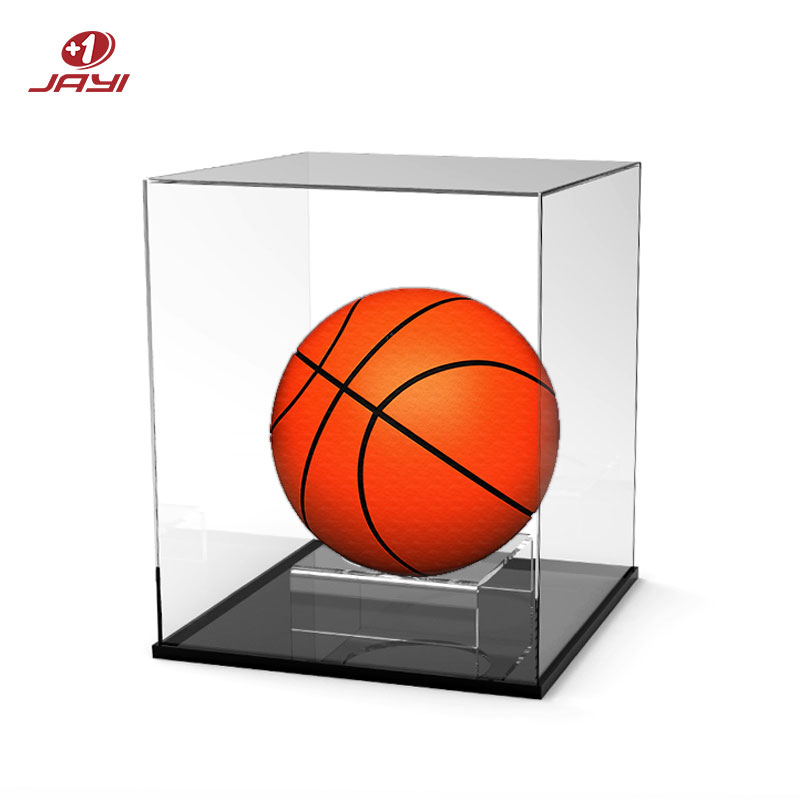 https://www.jayiacrylic.com/custom-clear-acrylic-basketball-display-case-wholesale-factory-jayi-product/